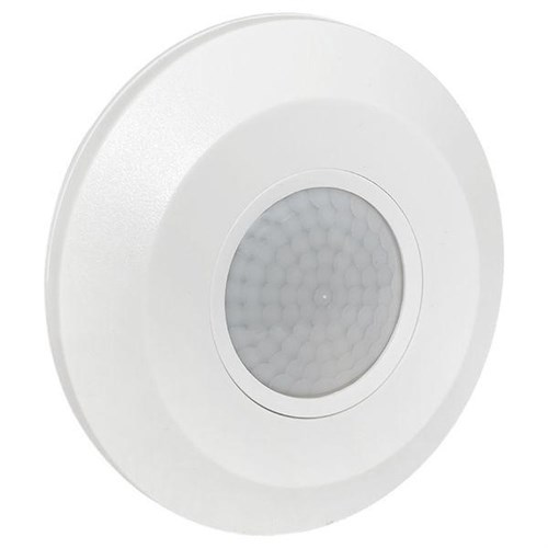 Датчик движения микроволновый MW-705 2000Вт 360град. до 10м IP20 бел. PROxima EKF dd-mw-705 470345 - фото 16737843