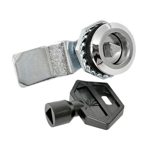 Замок треугольник 22-25/46 IP54 PROxima EKF 22-25/46-ip54 470201 - фото 16737846