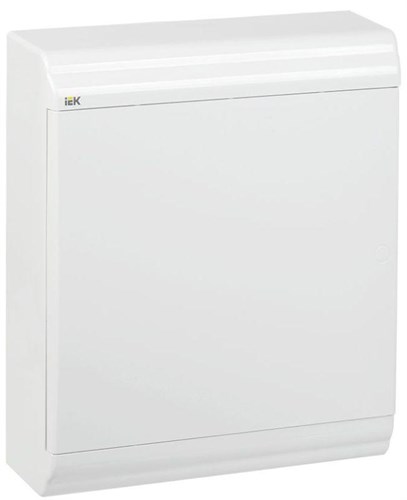Бокс ЩРН-П-24 мод. навесной пластик IP41 PRIME бел. дверь IEK MKP82-N-24-WD-41-10 463828 - фото 16737893