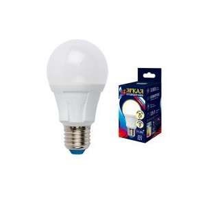 Лампа LED-А60 8Вт/NW/E27/FR PLP01WH картон Uniel UL-00001523 463355 - фото 16737960