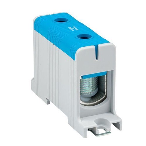 Клемма силовая вводная КСВ 35-150кв.мм син. EKF plc-kvs-35-150-blue 303807 - фото 16738160