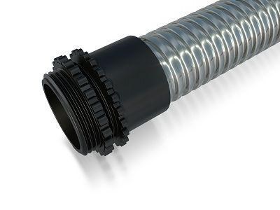 Муфта вводная МВпнг 20 пластик. ГОФРОМАТИК/ЗЭТАРУС zeta40712 300656 - фото 16738165
