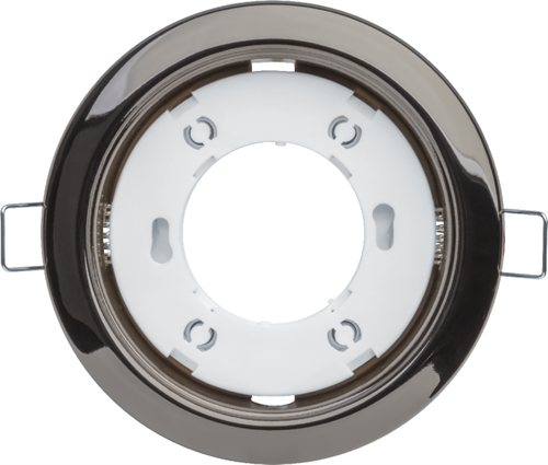 Светильник точечный 71 281 NGX-R1-005-GX53 IP20 черн. хром. Navigator 71281 374340 - фото 16738277