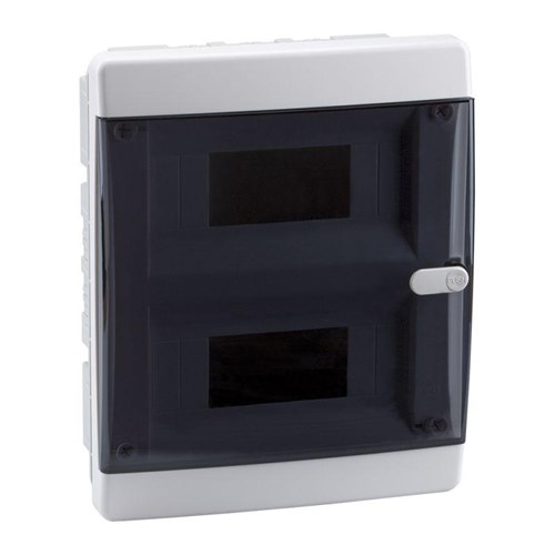 Корпус пластиковый OptiBox P CVK 1 18 IP41 КЭАЗ 145781 330108 - фото 16738324