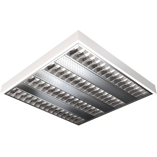 Светильник светодиодный PTF UNI LED 600 32Вт 4000К IP20 потолочный СТ 1048000060 1052857 - фото 16738356