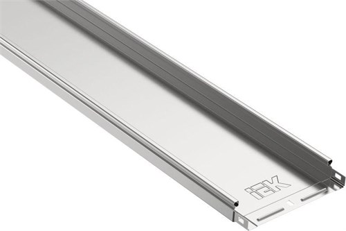 Лоток листовой неперфорированный 150х35 L3000 сталь 0.7мм IEK CLN10-035-150-070-3 219148 - фото 16738708