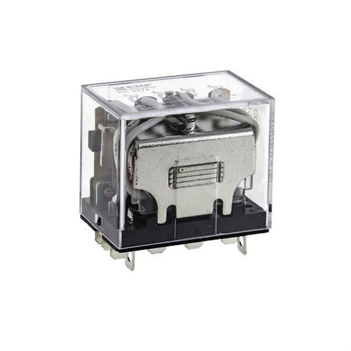 Реле промежуточное РП 25/4 10А 230В AC EKF rp-25-4-230 202048 - фото 16738888