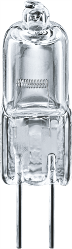 Лампа галогенная 94 209 JC 10Вт clear G4 12В 2000h Navigator 94209 128317 - фото 16738969