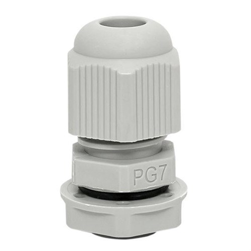 Сальник PG7 IP54 EKF plc-pg-7 126773 - фото 16738980