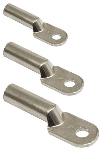 Наконечник луженый медный ТМЛ JG-150 IEK UNP40-150-17-14 96712 - фото 16739090
