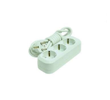 Удлинитель 3х2м с заземл. 16А IP20 Makel MGP132 5874 - фото 16739203