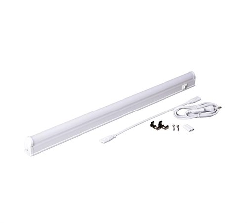 Светильник светодиодный PLED T5i PL 450 FR 6Вт 4000К IP40 85-265В ДПО JazzWay 2850607 344372 - фото 16739525