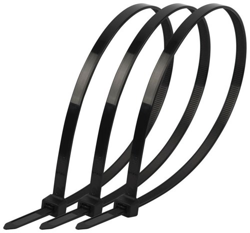 Хомут кабельный 4.8х350 NO-224-221 черн. (уп.25шт) Эра Б0066014 1974476 - фото 16739574