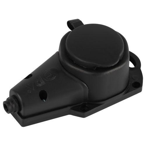 Колодка ЭРА KX-1e-B-IP44 каучуковая с заземлением 1 розетка 16A IP44 черн. Эра Б0068402 1952920 - фото 16739658