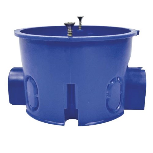 Коробка установочная 68х45мм со стыковочными узлами IP20 TOKOV ELECTRIC TKE-KU-68-45-BL-C08 1889671 - фото 16739882