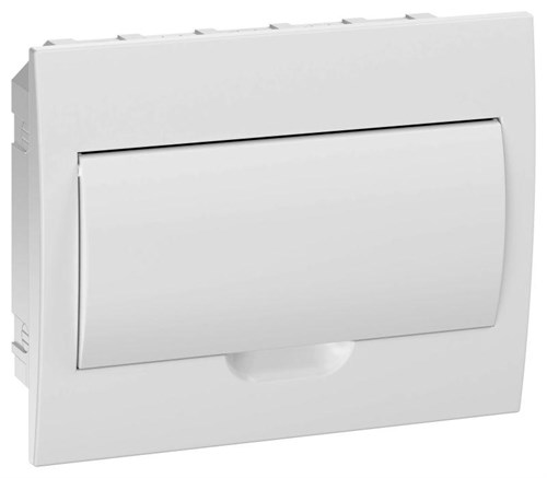 Корпус пластиковый ЩРВ-П-12 бел. дверь IP41 GENERICA MKP13-V-12-41-K01-G 1852995 - фото 16739930