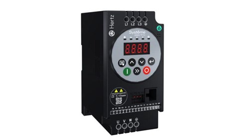 Преобразователь частоты STV050 Hertz 2.2кВт 380В ЭМС С3 + LED панель оператора SE STV050U22N4 1839854 - фото 16740026