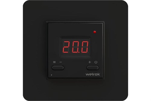 Терморегулятор для теплого пола с Wi-Fi az bk Welrok 4660251140540 1840209 - фото 16740033