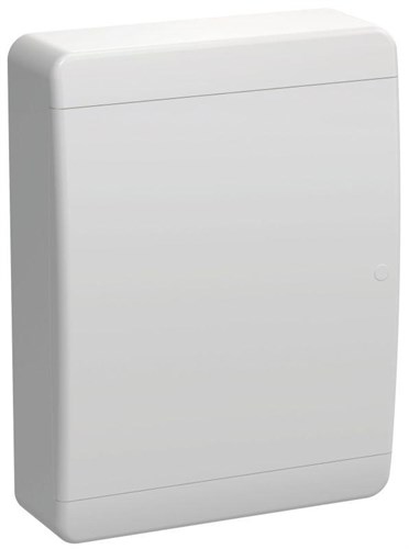 Корпус пластиковый ЩРН-П-24 IP41 бел. дверь TEKFOR IEK TF5-KP13-N-24-41-K01-K01 1791981 - фото 16740221