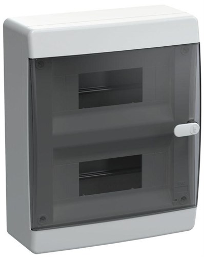 Корпус пластиковый ЩРН-П-18 IP41 черн. прозр. дверь UNION Compact IEK UIC-KP12-N-18-41-K01 1792036 - фото 16740222