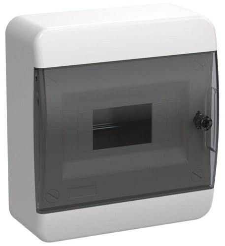 Корпус пластиковый ЩРН-П-8 IP41 черн. прозр. дверь TEKFOR IEK TF5-KP12-N-08-41-K01-K03 1791974 - фото 16740224