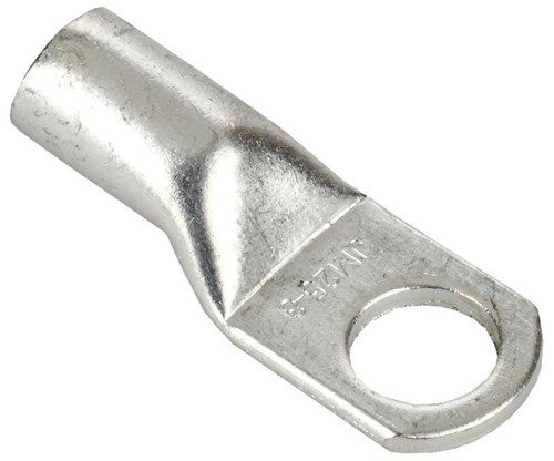 Наконечник медный луженый JGA-25-8 (ТМЛ) (уп.5шт) IEK UNP10-31-O-025-008-05 1766166 - фото 16740336