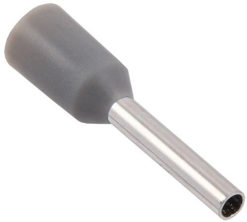 Наконечник НШВИ 0.75-08 0.75мм2 из/фл (уп.100шт) GENERICA UGN11-008-C075-100-G 1679186 - фото 16740563