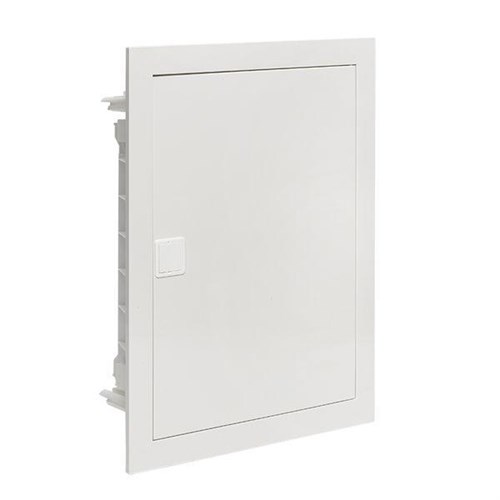 Щит слаботочный встраив. Nova 2 габарит. IP40 с пластик. дверью PROxima EKF nv-mb-pd-2 1645541 - фото 16740652