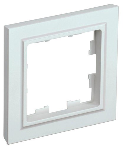 Рамка 1-м BRITE РУ-1-БрЖ жемчуж. IEK BR-M12-K36 1617307 - фото 16740729