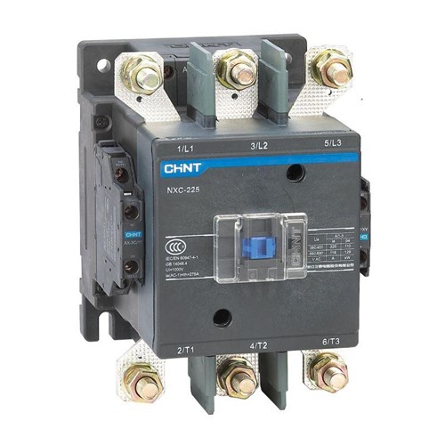 Контактор NXC-265 265А кат. 220-240В AC/DC 2НО+2НЗ AC-3 (R) CHINT 836542 1611421 - фото 16740741