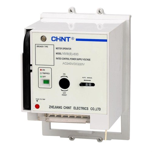 Привод моторный MOD21-M8 AC 220-240В/DC 220В для NM8N-125 (R) CHINT 269635 1610813 - фото 16740788