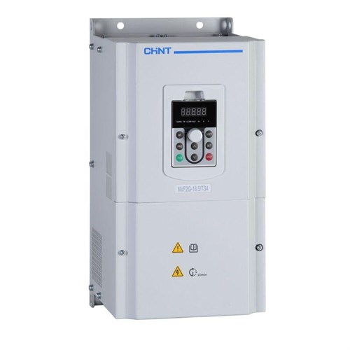 Преобразователь частоты NVF2G-18.5/TS4 18.5кВт 380В 3ф общий тип CHINT 639025 1612573 - фото 16740811