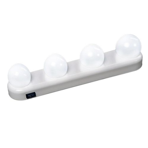 Светильник светодиодный ML-L04-wh подсветка для зеркал бел. JazzWay 5036758 1568025 - фото 16740934