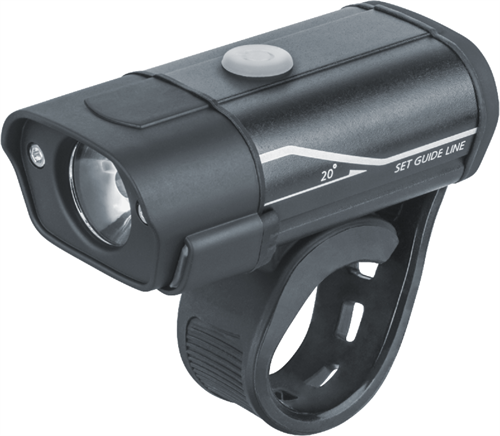 Фонарь аккумуляторный велосипедный 14 674 NPT-B09-ACCU 1CREE XPG LED 5Вт аккум. 3.7В 0.85А.ч алюм. NAVIGATOR 14674 1478854 - фото 16741005