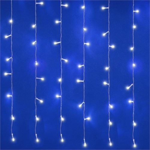 Занавес светодиодный ULD-C3020-384/DTA/RC WARM WHITE IP44 3х2м 384 LED тепл. свет. провод прозр. пульт ДУ (в/к) Uniel UL-00008561 1491531 - фото 16741028
