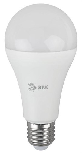 Лампа светодиодная RED LINE LED A65-25W-840-E27 R 25Вт A65 груша 4000К нейтр. бел. E27 Эра Б0048010 1414354 - фото 16741030