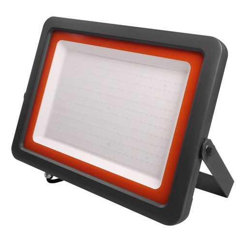 Прожектор светодиодный PFL-S2 300Вт 6500К IP65 220–240В ДО с клапаном закален. матов. стекло сер. Pro JazzWay 5007963D 1395770 - фото 16741182