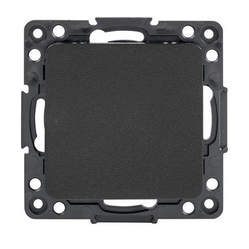 Выключатель 1-кл. Стокгольм 10А механизм черн. PROxima EKF EZV10-021-10 1396222 - фото 16741187