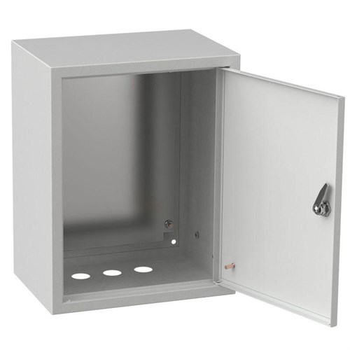 Корпус металлический ЩМП-2-1 500х400х150мм УХЛ3 IP31 GENERICA YKM41-02-31-G 1396801 - фото 16741197