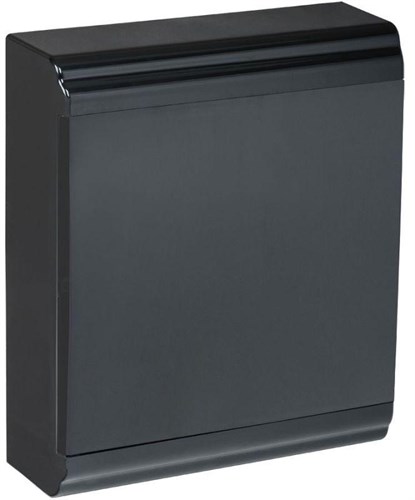 Корпус модульный пластиковый ЩРН-П-24 IP41 навесной PRIME черн. IEK MKP13-N-01-24-41-K02 1317718 - фото 16741419