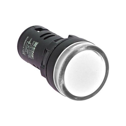 Матрица светодиодная AD16-22HS 400В AC бел. PROxima EKF ledm-ad16-w-400 1299752 - фото 16741469