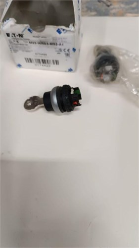 Ключ-бирка M22-WRS3-MS2-A1 EATON 2174422 501505 - фото 16741519