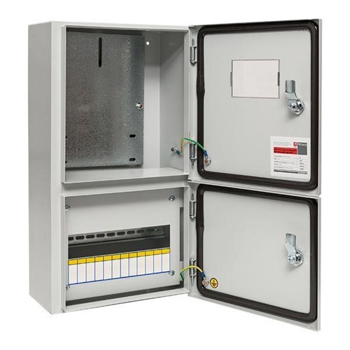 Щит ЩУРн-3/12 два отсека (БУР) (540х300х160) IP54 PROxima EKF mb54-3i 1223646 - фото 16741555