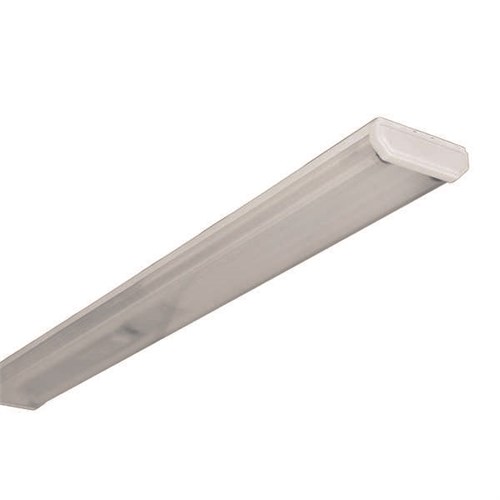 Светильник светодиодный Crystal 236 LED-10 IP20 УХЛ4 1235х145х50мм офисный накладной матов. рассеив. под LED лампу Ксенон 0170236103-01 527193 - фото 16741591