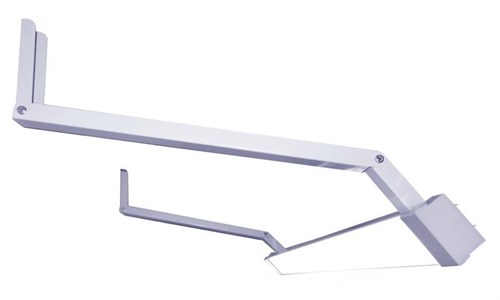 Светильник светодиодный Master LED-03 36Вт 4000К IP20 3600лм 1100х80х40мм настенный для школьных досок опал. рассеив. на Г-образ. кронштейнах Ксенон 0140036011-50 527272 - фото 16741597