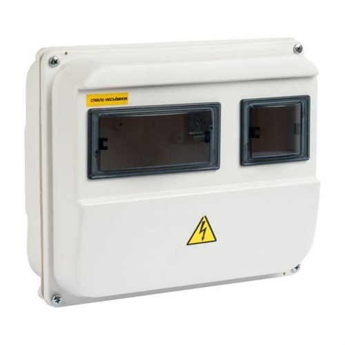 Щит ЩУРн-П 1/3 (224х270х110) IP55 Basic EKF pb-1/3-55-bas 1273701 - фото 16741613