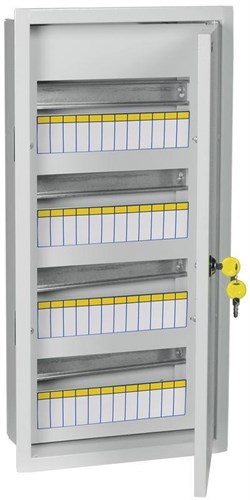 Корпус металлический ЩРв-48 (620х310х120мм) IP31 TITAN 3 IEK MKM14-V-48-30-T 315424 - фото 16742160