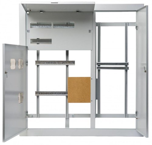 Корпус ЩЭ-3 1010х950х100 IP31 без клем. блока метал. DEKraft 30711DEK 406086 - фото 16742225