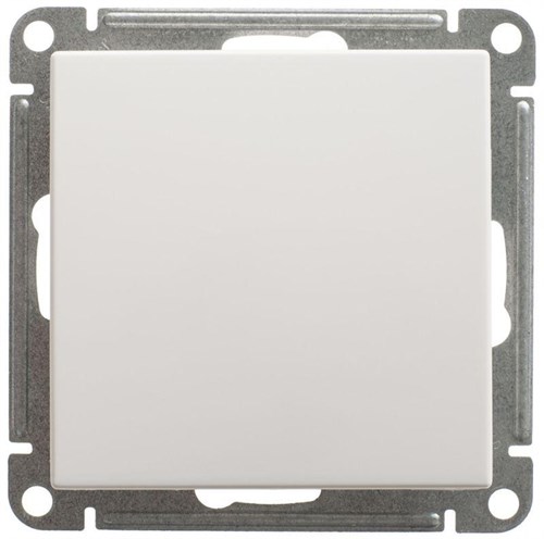 Переключатель проходной 1-кл. СП W59 10А IP20 10AX механизм бел. SE VS610-156-1-86 404585 - фото 16742251