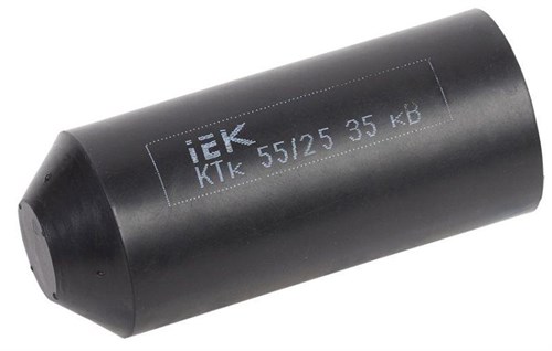 Капа термоус. КТк 55/25 35кВ IEK UMR-SM-5525-35KV 390136 - фото 16742272